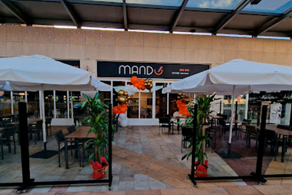 mandu los alisios