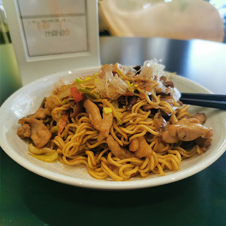YAKISOBA