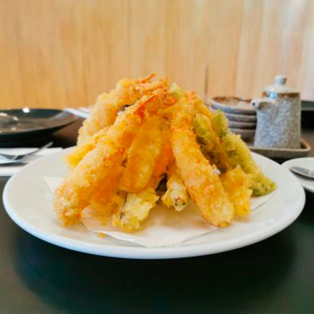 tempura